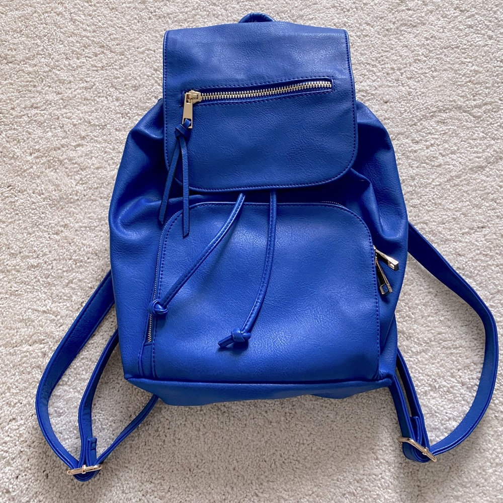 ALDO Cobalt Blue TILZER Backpack